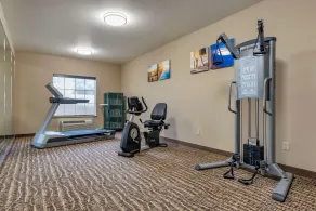 Comfort Inn & Suites Scott-West Lafayette - Salle de remise en forme