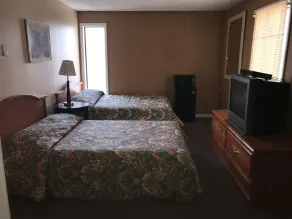 La Fontana Motel - Bathroom