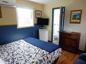 Motel Des Deux Lacs Inc - Rom