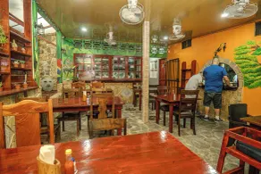 Costa Linda Art Hostel - Reception