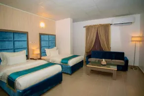 Riviera Suites - Zimmer