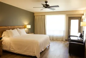 Driftwood Lodge - Chambre