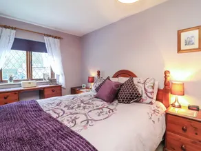 Old Farm Cottage - Chambre