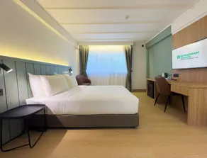 Wyndham Garden Shahzan Fraser's Hill - Chambre