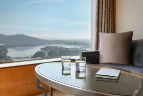 Shangri-La Nanjing - Room