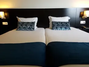Lisbon City Hotel by City Hotels - Chambre
