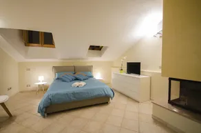B&B Portanova - Chambre