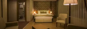 Park Square Hotel - Room