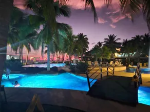 Villa 24C Los Cabos Monterrico - Piscine