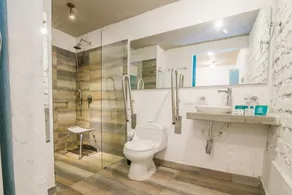 Casa Mendoza Hotel Boutique - Salle de bain