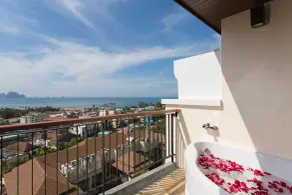 Avani Ao Nang Cliff Krabi Resort - Vue de la chambre