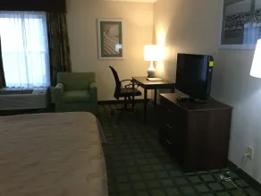 Quality Inn Arcola - Værelse