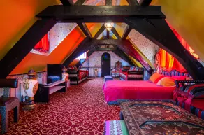 Hotel Mozart - Room