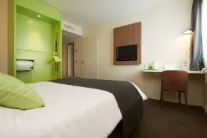 Hôtel Campanile Nantes Centre - Saint Jacques - Chambre
