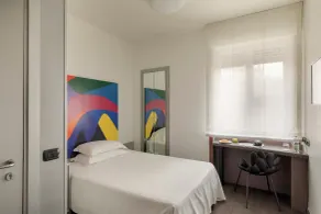 Hotel Mediolanum - Chambre