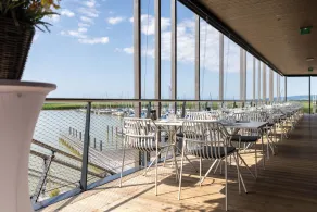 Neueröffnung NEUER STRAND inklusive Burgenland Card - Restaurant