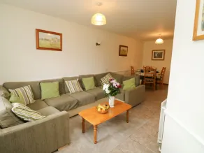 Stags Cottage - Wohnbereich