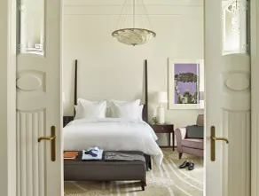 Four Seasons Hotel Gresham Palace Budapest - Room
