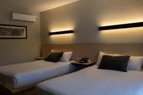 BV Hotel Atlixco - Værelse