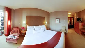 Hotel Giraffe - Chambre