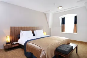 Grand Hotel Ter Duin - Duinhotel Burgh-Haamstede - Chambre