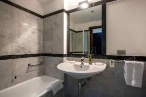 La Maison delle Naiadi Roma - Salle de bain