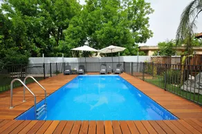 Villa & Lode Bat Galil - Piscina