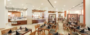 Residence Umag Plava Laguna - Restaurant