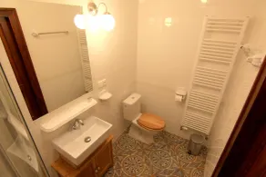 Hotel Stará Pekárna s privátním wellness - Salle de bain