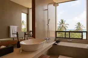 Rekawa Reach Tangalle - Badezimmer