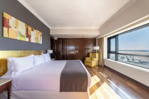 Radisson Montevideo Victoria Plaza Hotel - Room