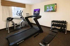 Quality Inn Gillette - Fitnessfaciliteter