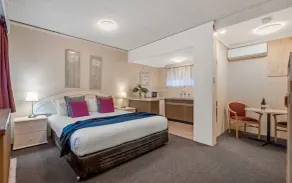 Katoomba Town Centre Motel - Room
