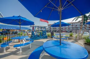 Tangiers Resort Motel - Piscine