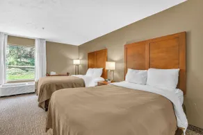 Bristol Arcadia Inn - Chambre