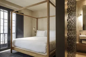 EME Catedral Mercer Hotel - Chambre