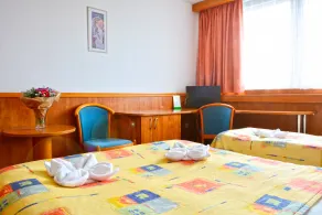 Hotel Olympik - Chambre
