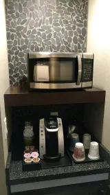 Hilton Garden Inn Olympia - Chambre
