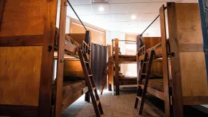 Park City Hostel - Chambre