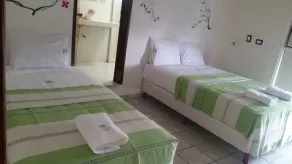 Hotel El Español Centro Historico - Room