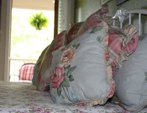 All Seasons Inn - Chambre