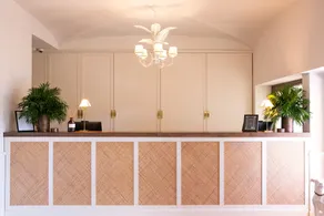 Mezzatorre Hotel & Thermal Spa - Reception
