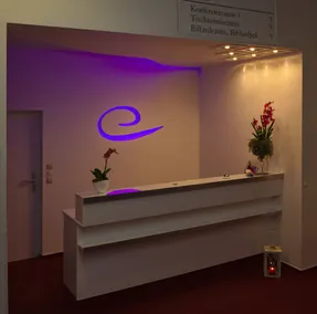 Seminarhaus Europäische Akademie - Resepsjon