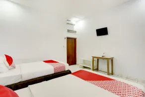 Hotel O Ratu - Værelse
