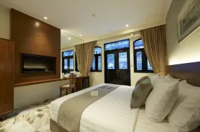 Macalister Terraces Hotel - Habitación