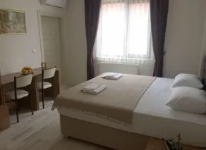 Ahenk Apartment - Chambre