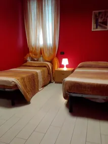 Hotel Niagara - Værelse