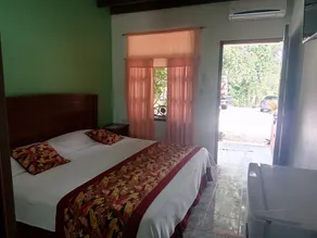 Hotel Alkamar - Chambre