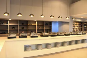 Holiday Inn Mexico Dali Airport by IHG - Restaurante