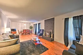 Blounts Creek House w/ Yard - Pets Welcome! - Innvendig